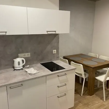 Apartmany Bila Nisa Bedrichov (Liberec) Exterior photo