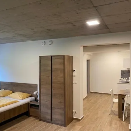 Apartmany Bila Nisa Bedrichov (Liberec) Exterior photo