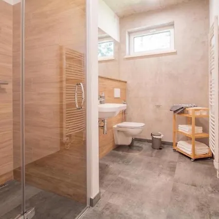 Apartmany Bila Nisa Bedrichov (Liberec) Exterior photo
