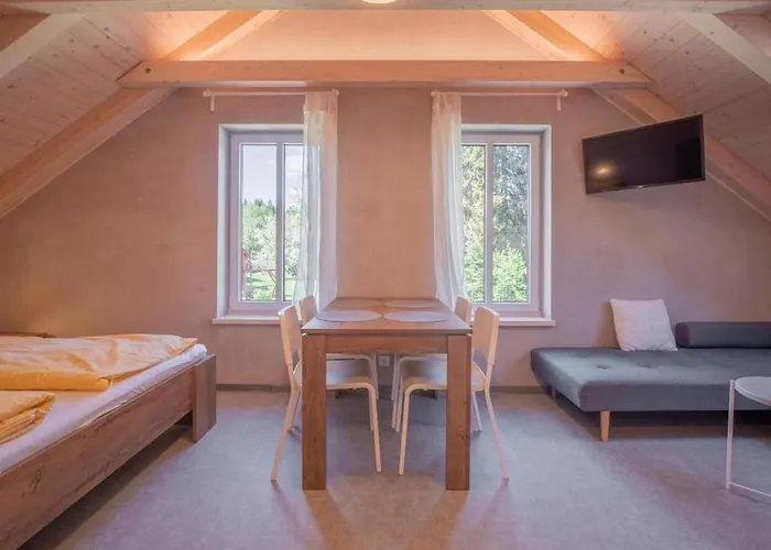Apartmany Bila Nisa