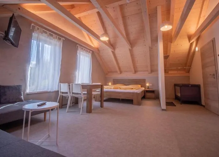 Apartmany Bila Nisa