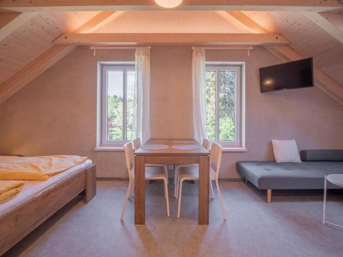 Bila Nisa Apartmán Bedrichov (Liberec)