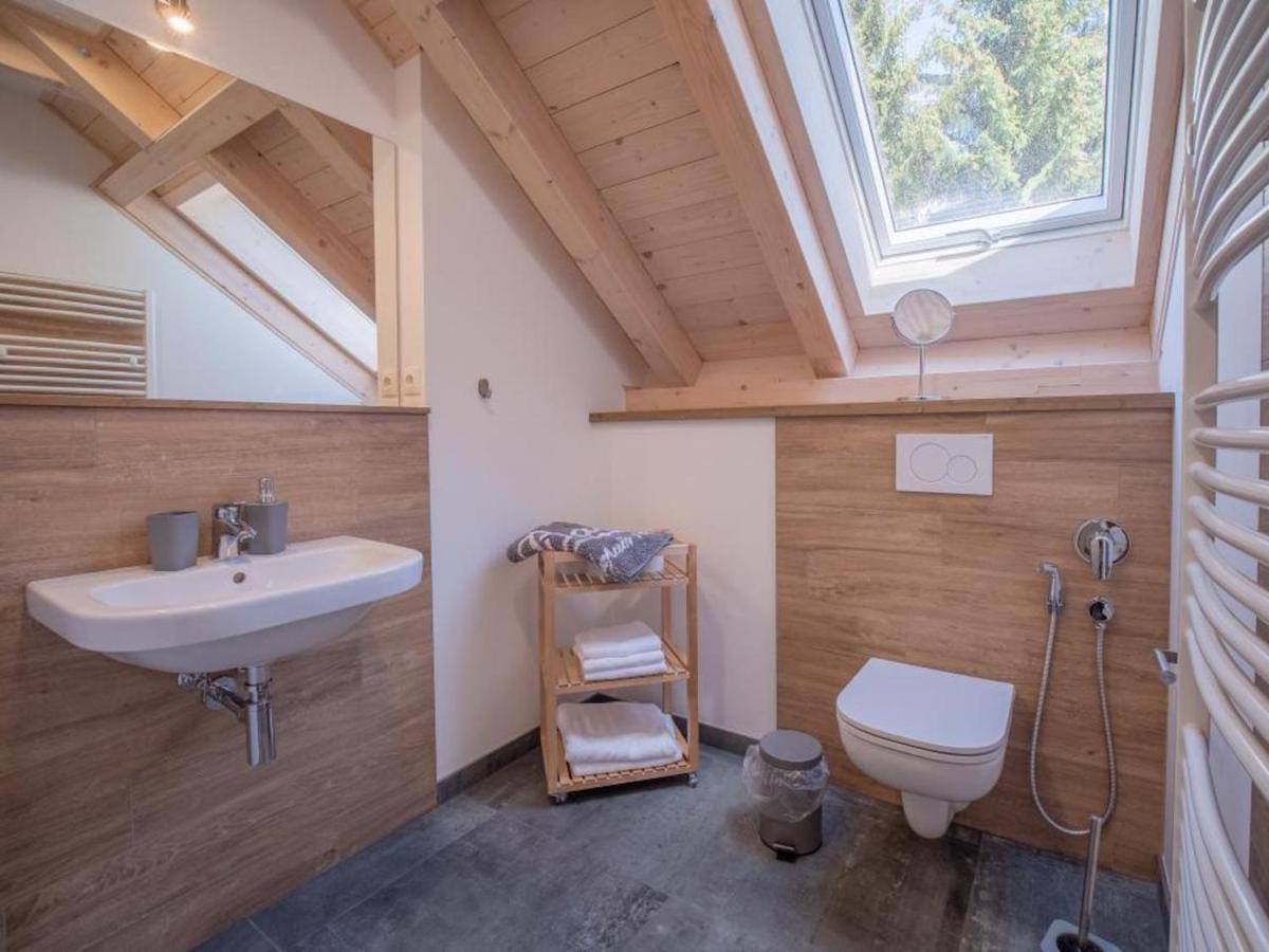 Apartmán Bila Nisa Bedrichov (Liberec)