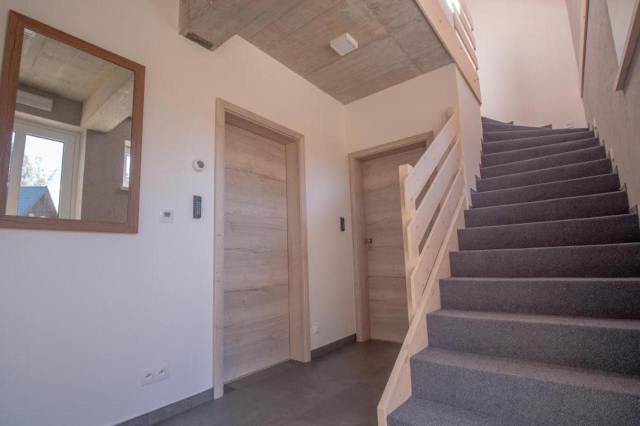 Bila Nisa Apartmán Bedrichov (Liberec)